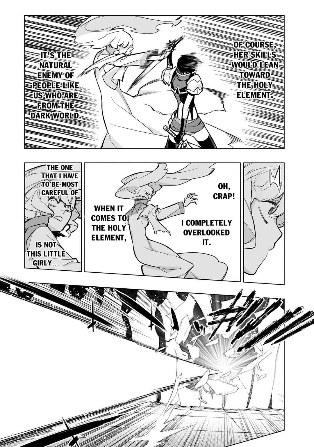Kuro no Shoukanshi Chapter 143 - Page 11