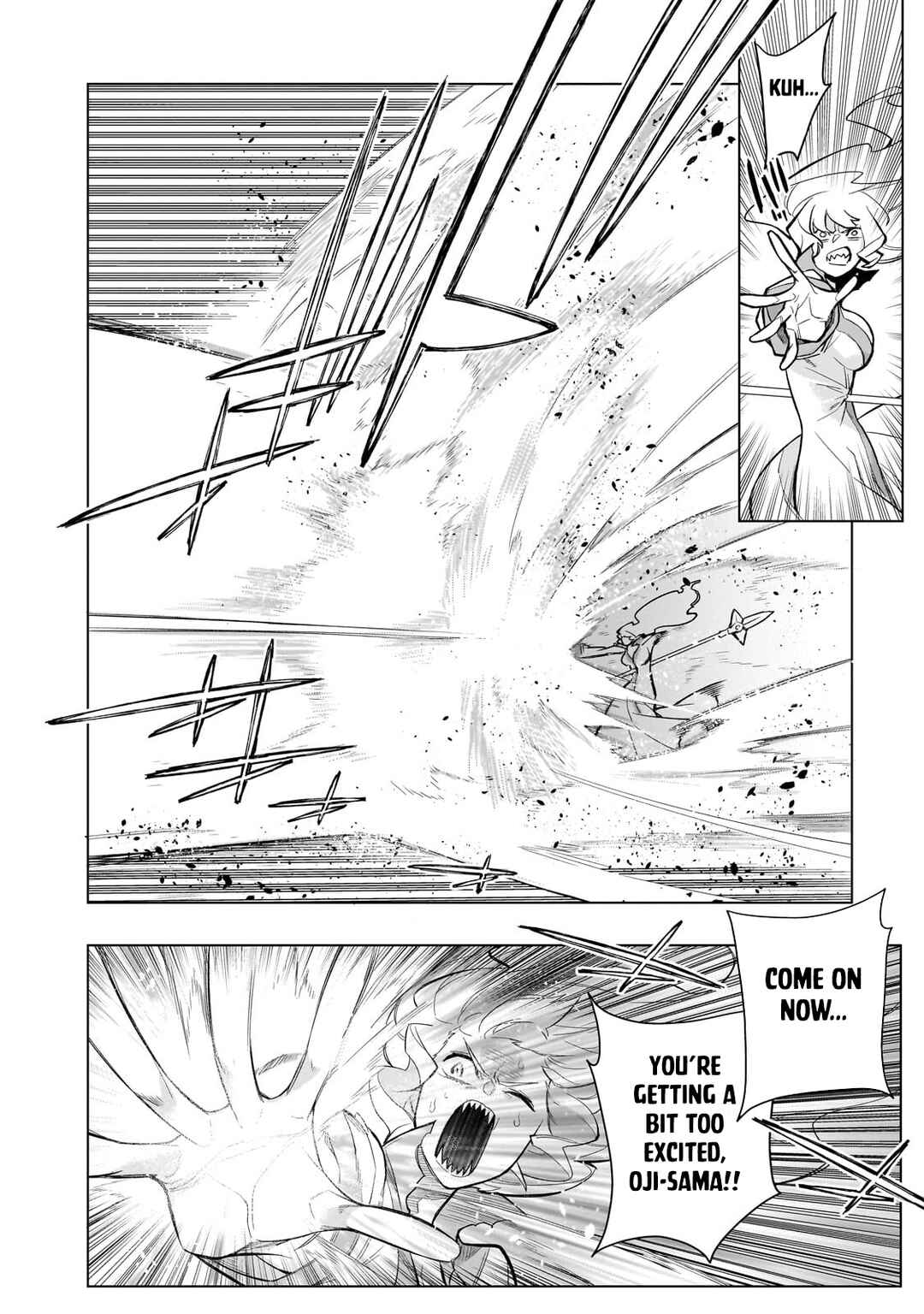 Kuro no Shoukanshi Chapter 143 - Page 15