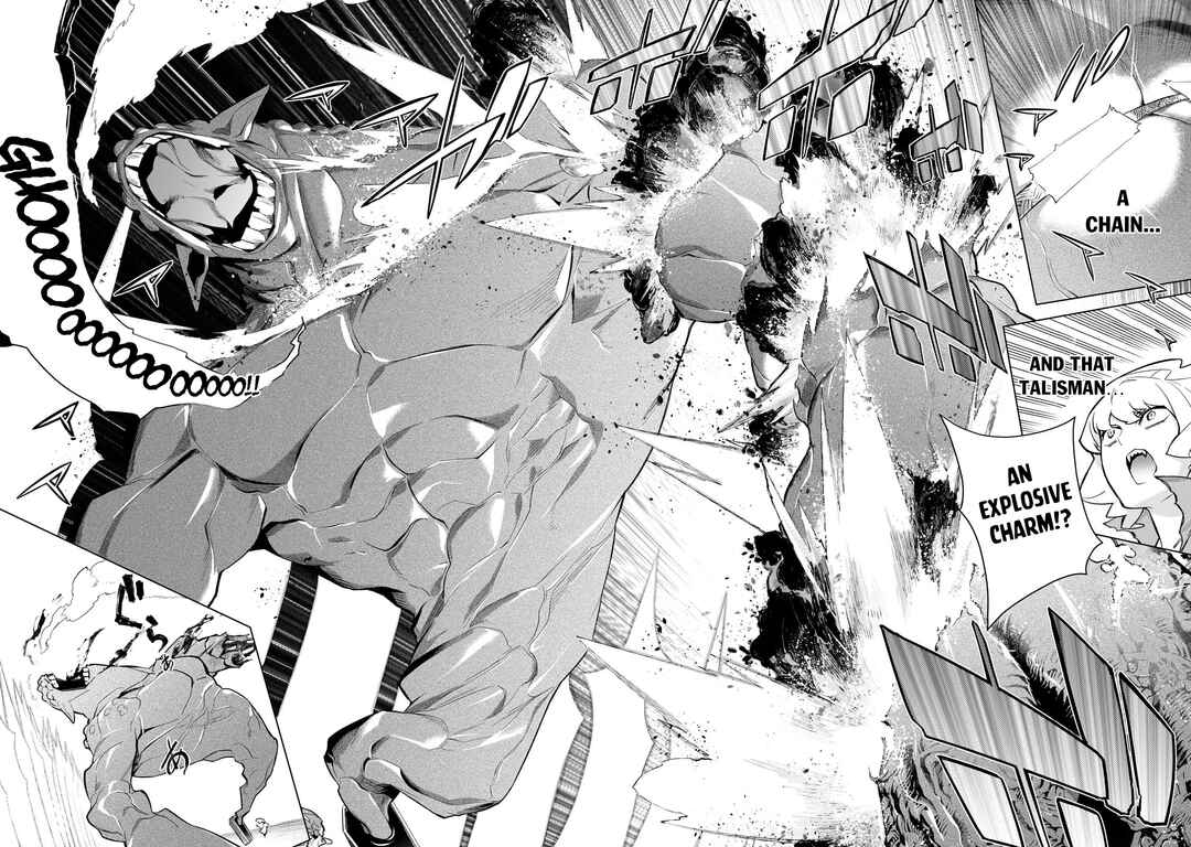 Kuro no Shoukanshi Chapter 143 - Page 3