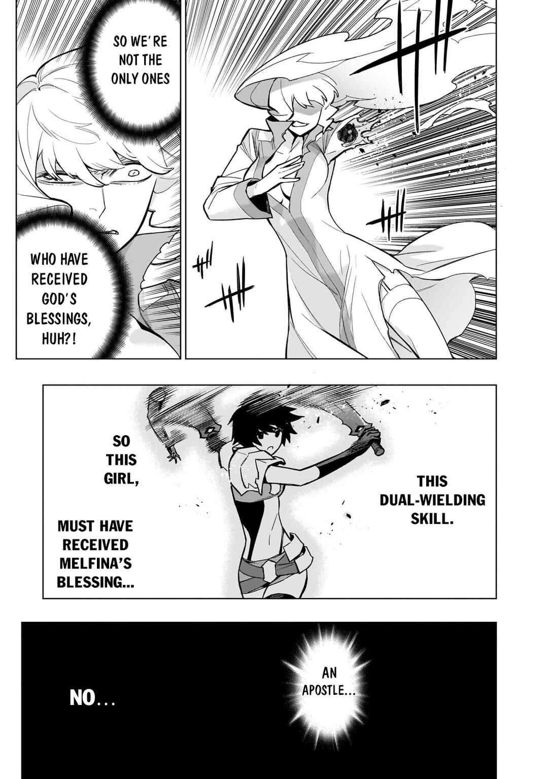 Kuro no Shoukanshi Chapter 143 - Page 9