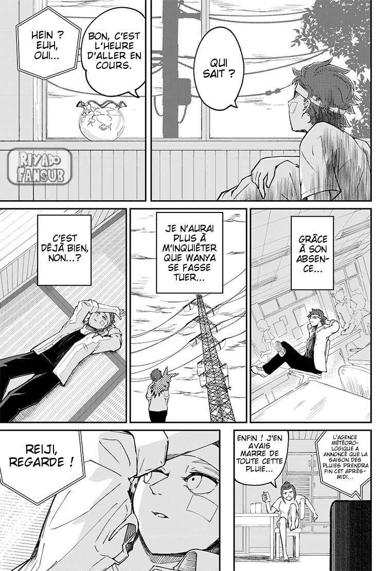 Digimon Paradox Chapter 3 - Page 10