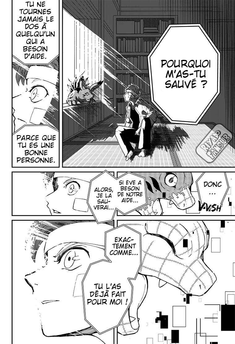 Digimon Paradox Chapter 3 - Page 13