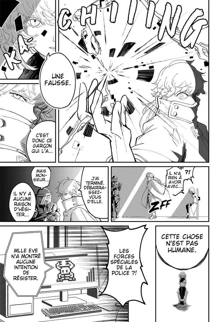 Digimon Paradox Chapter 3 - Page 18