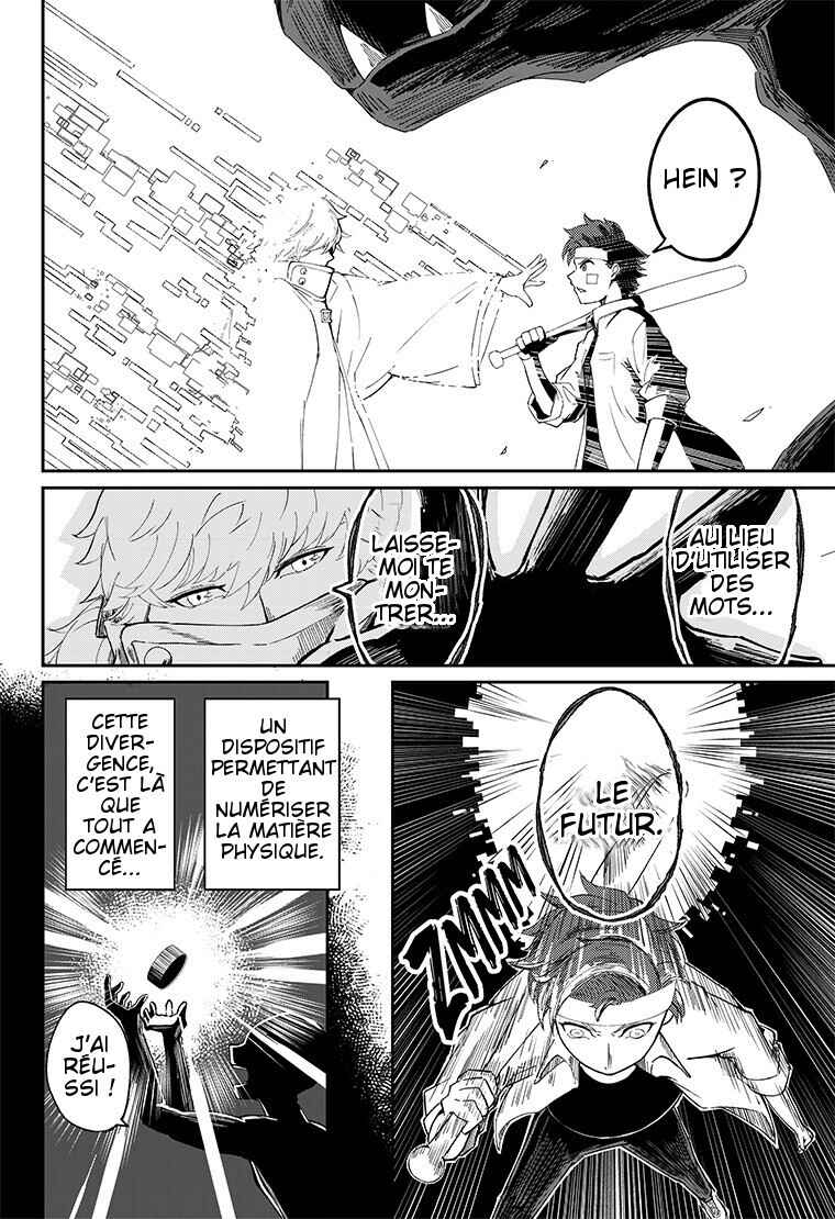 Digimon Paradox Chapter 3 - Page 27