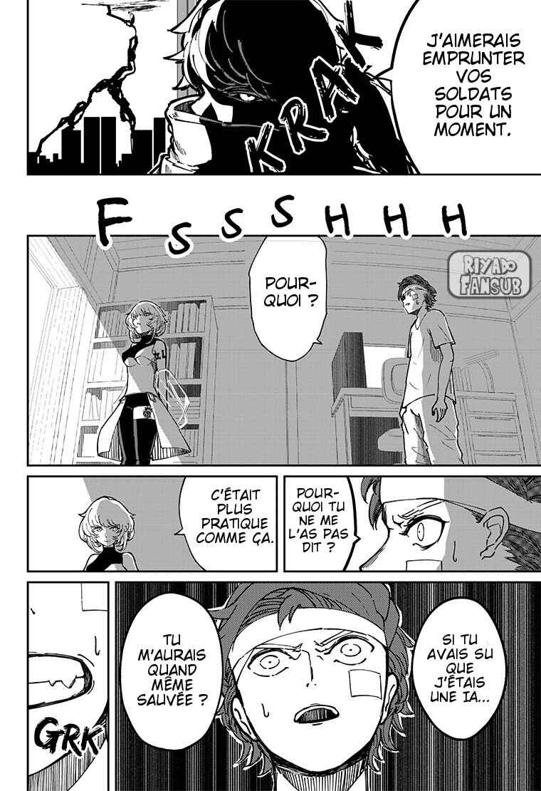 Digimon Paradox Chapter 3 - Page 3