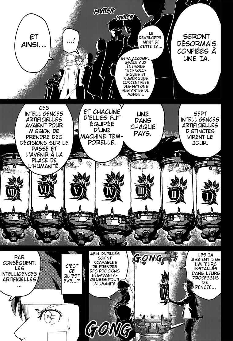 Digimon Paradox Chapter 3 - Page 30