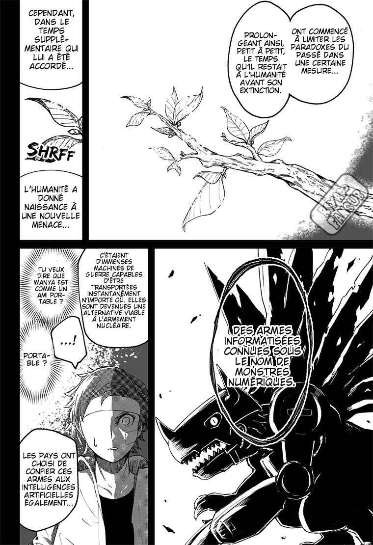 Digimon Paradox Chapter 3 - Page 31