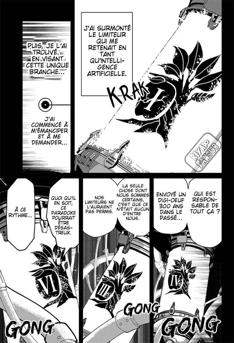 Digimon Paradox Chapter 3 - Page 34