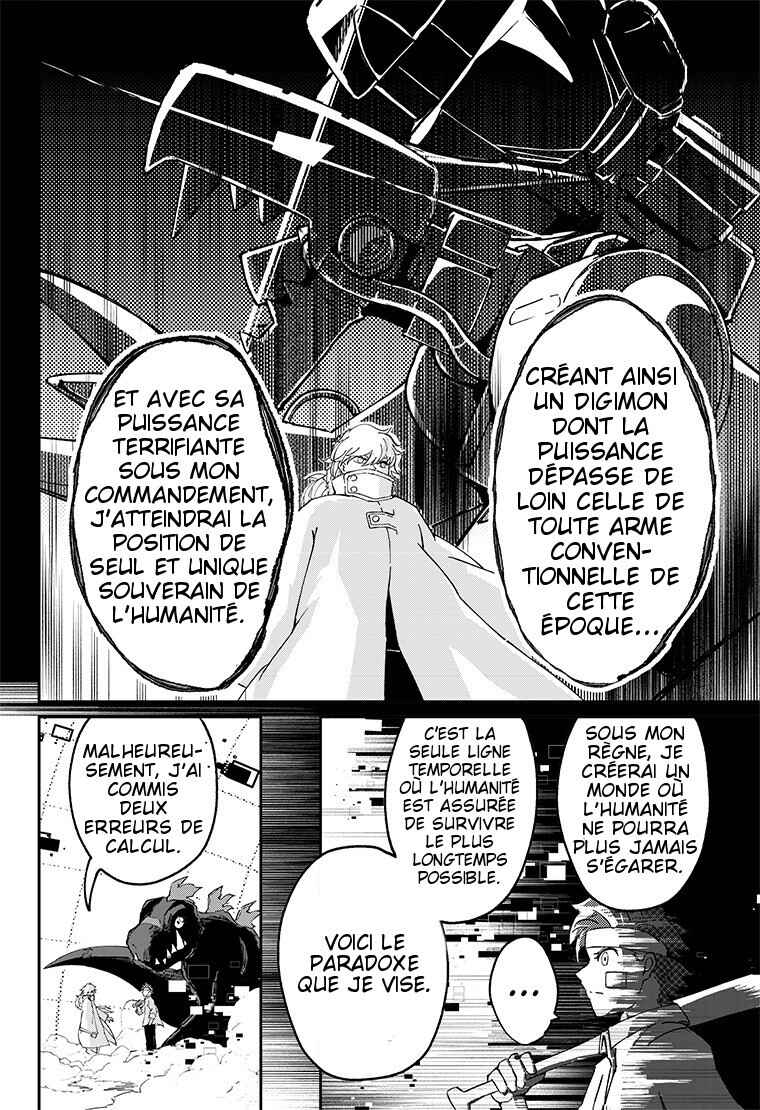 Digimon Paradox Chapter 3 - Page 37