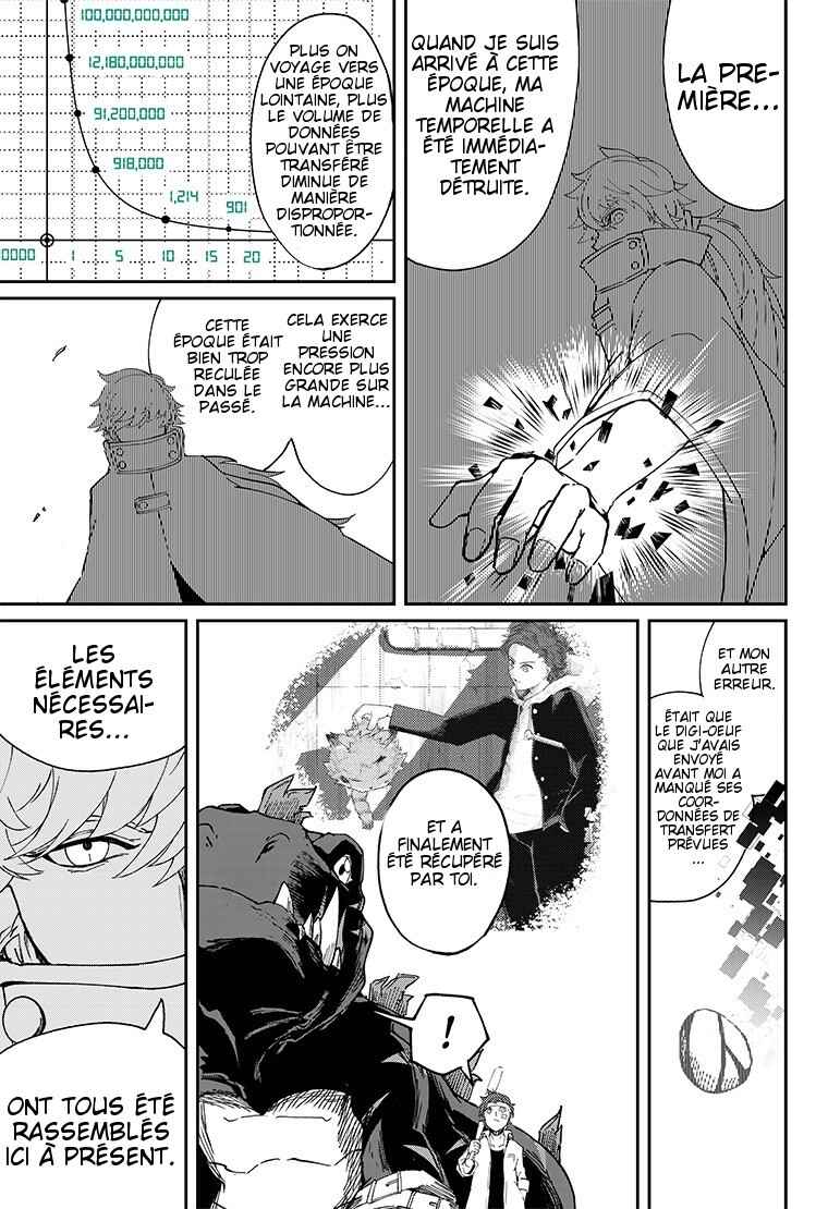 Digimon Paradox Chapter 3 - Page 38