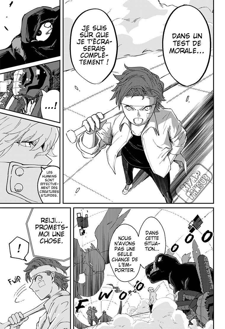 Digimon Paradox Chapter 3 - Page 40