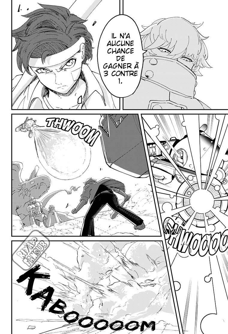 Digimon Paradox Chapter 3 - Page 43