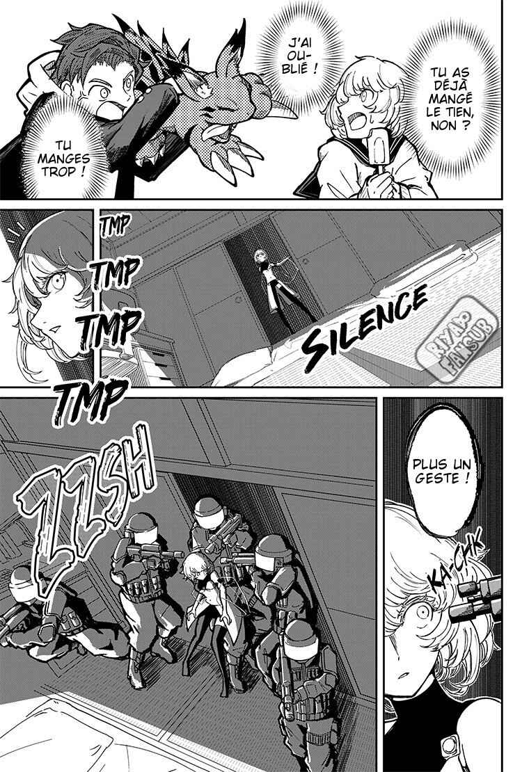 Digimon Paradox Chapter 3 - Page 8