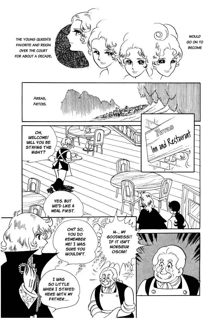 Versailles no Bara Chapter 11 - Page 21