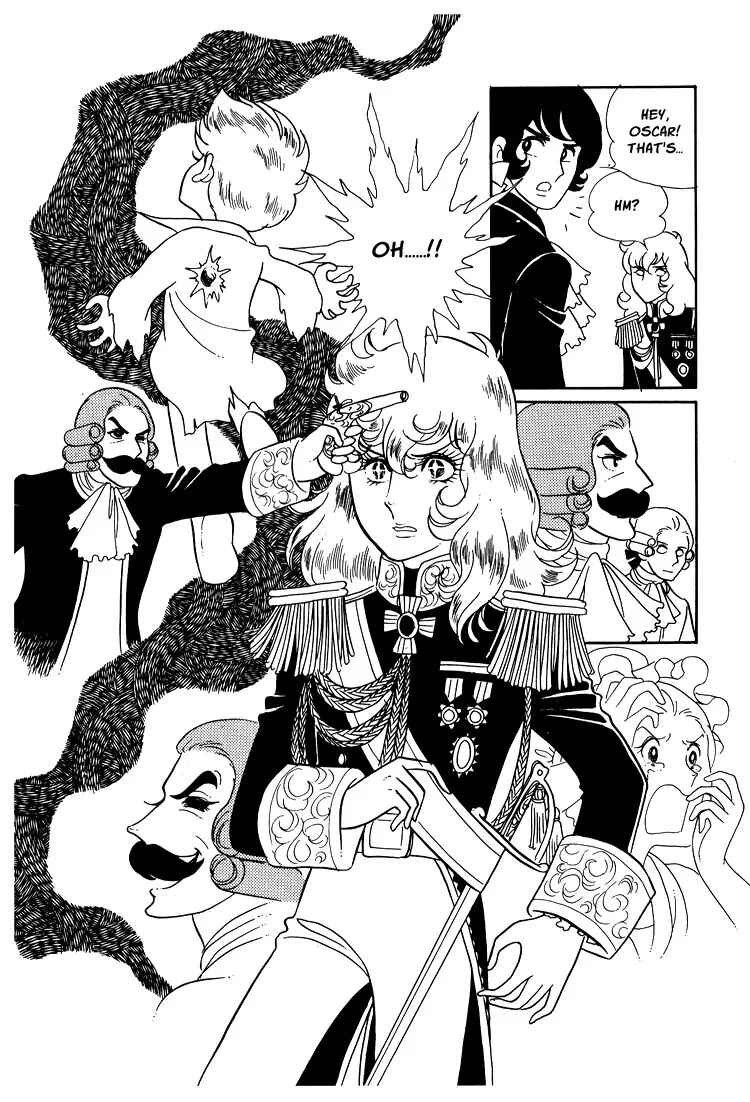 Versailles no Bara Chapter 11 - Page 6