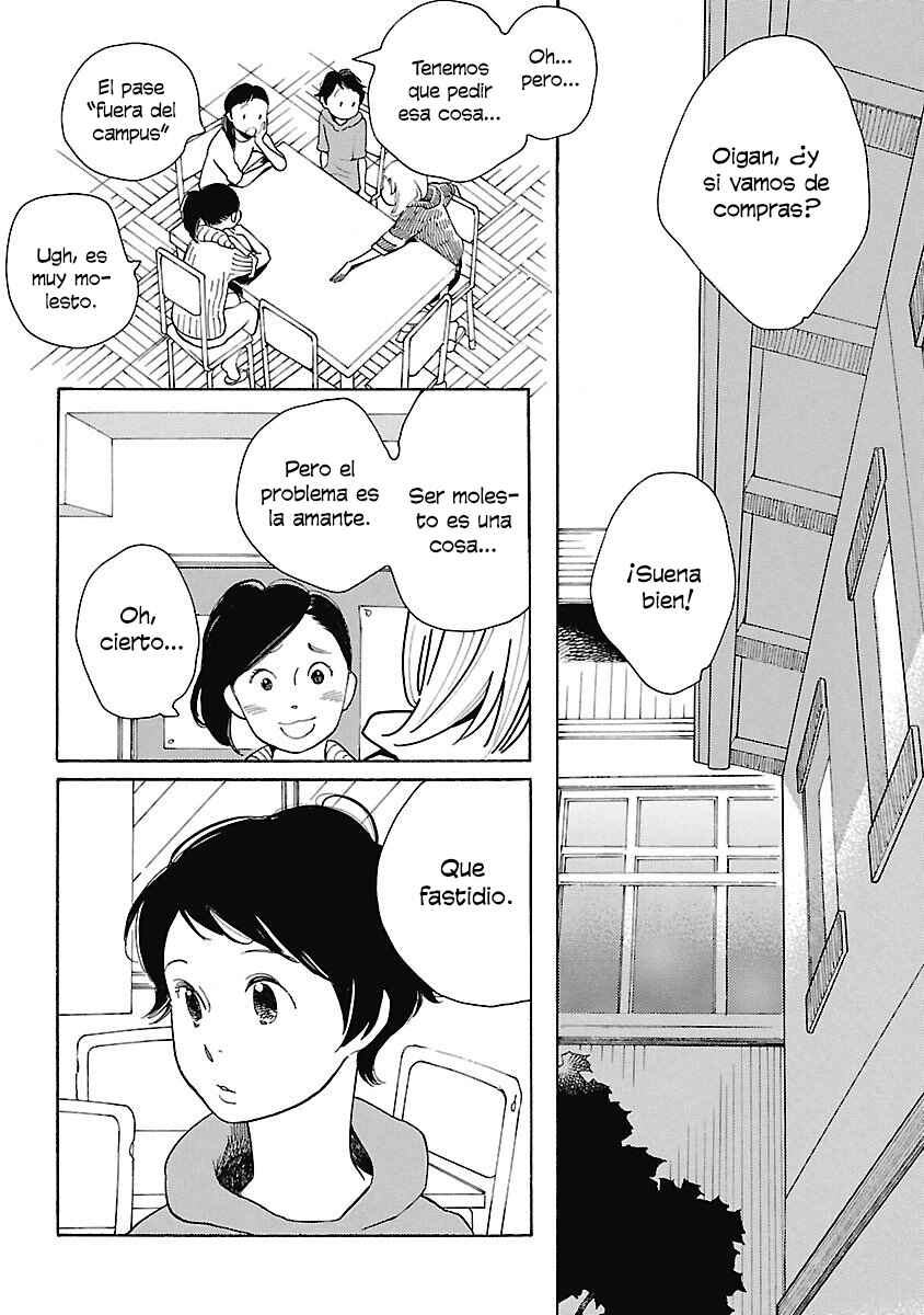 Awajima Hyakkei Chapter 4 - Page 3