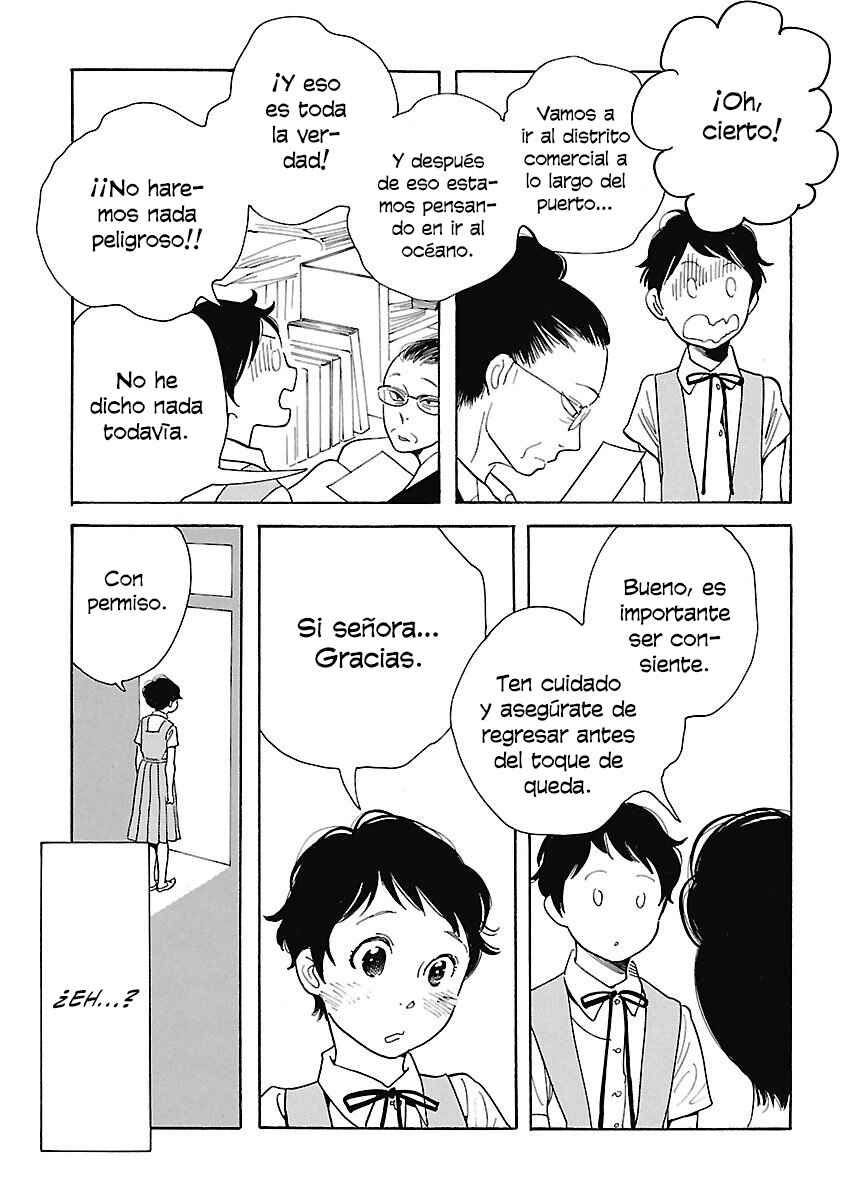 Awajima Hyakkei Chapter 4 - Page 6