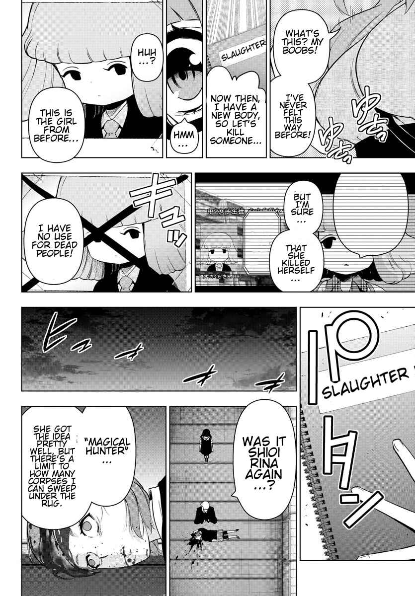 Magical Girl Site Chapter 78 - Page 15