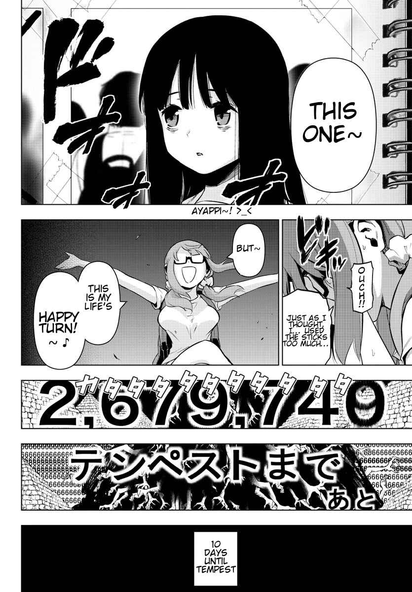 Magical Girl Site Chapter 78 - Page 19