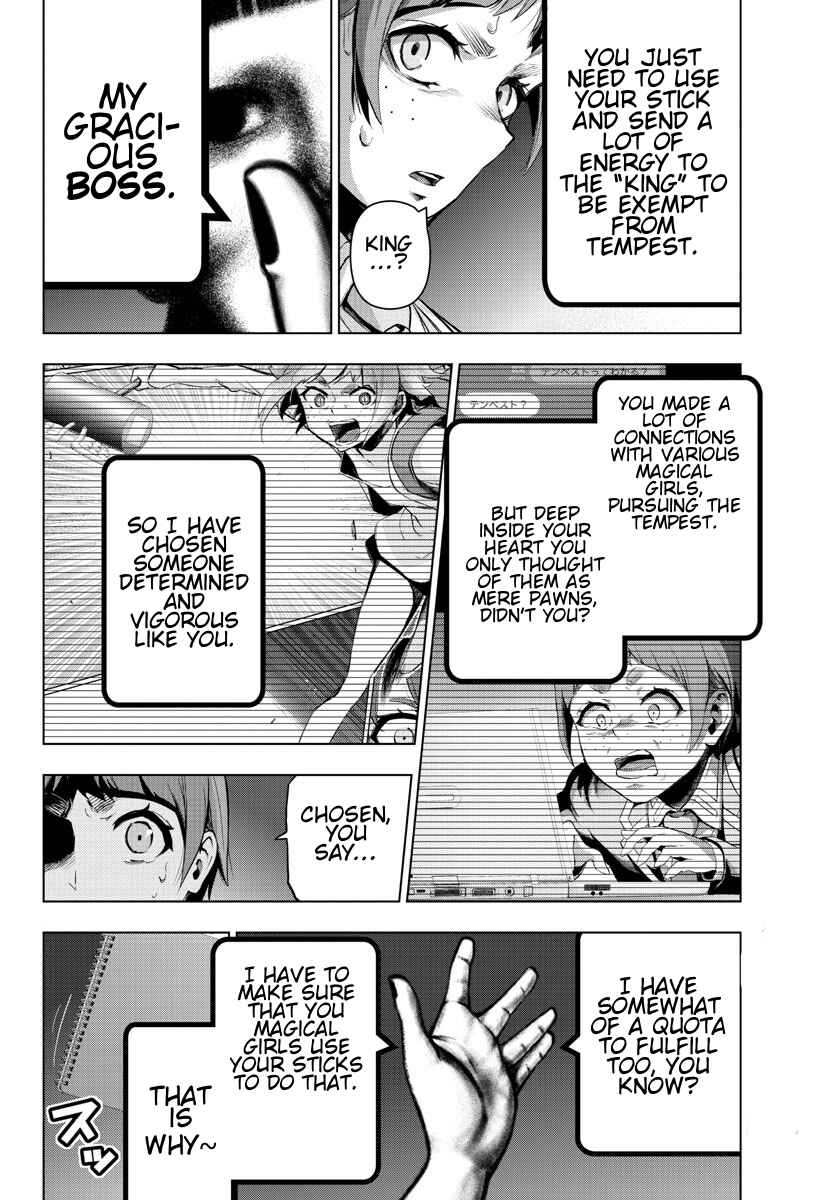 Magical Girl Site Chapter 78 - Page 3