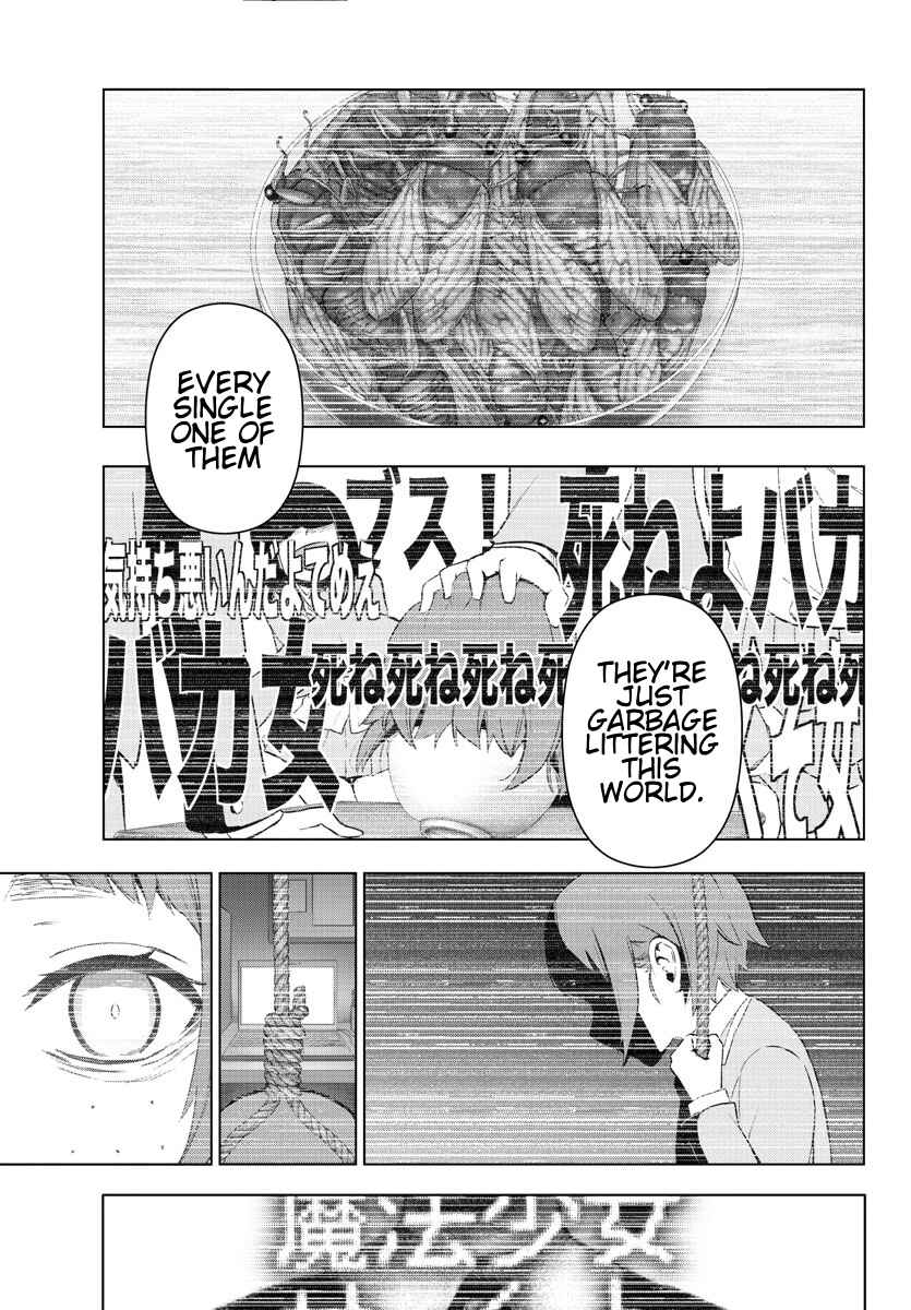 Magical Girl Site Chapter 78 - Page 8