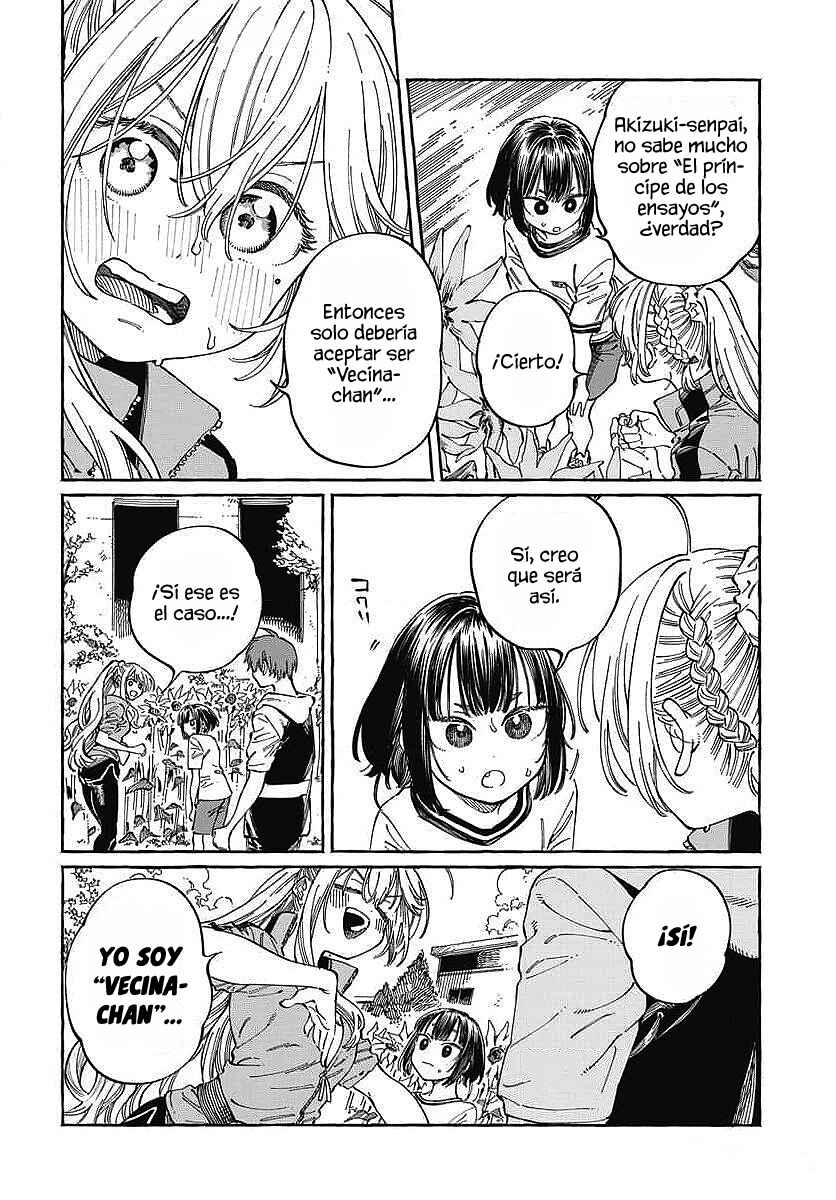 Boku no Suki na Hito ga Suki na Hito Chapter 25 - Page 6