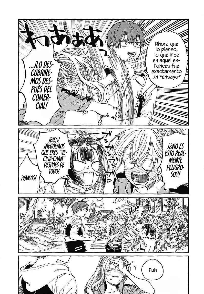 Boku no Suki na Hito ga Suki na Hito Chapter 25 - Page 7