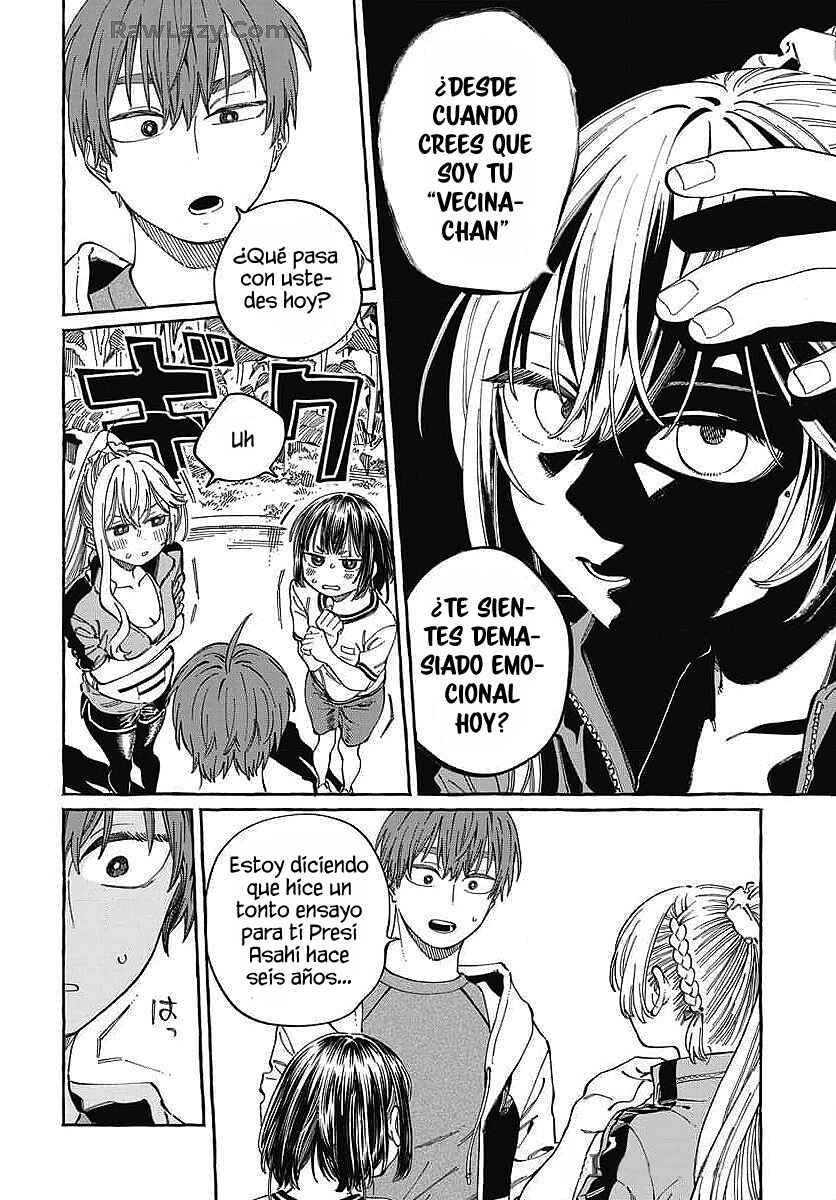Boku no Suki na Hito ga Suki na Hito Chapter 25 - Page 8