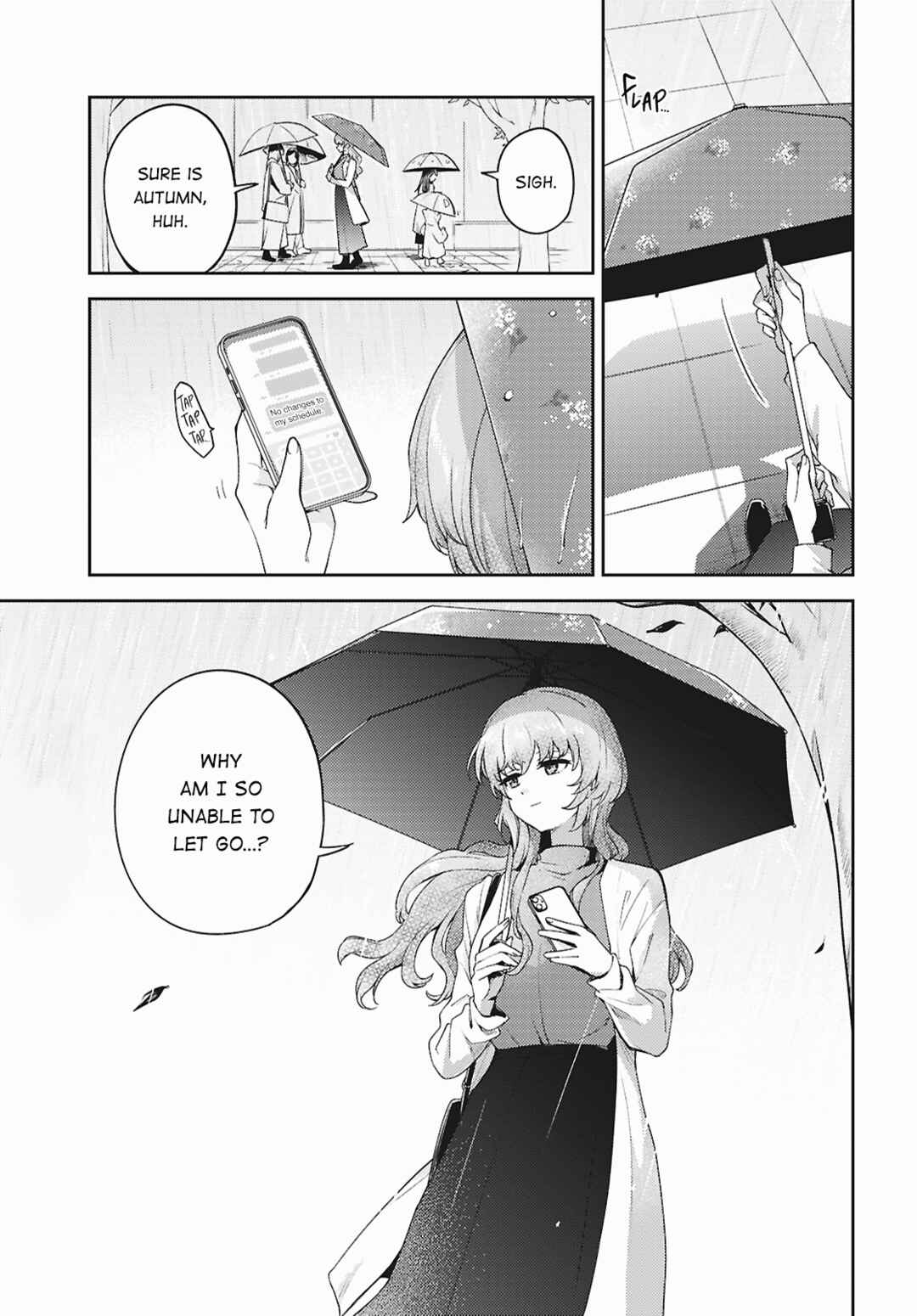 Asumi-chan wa Les Fuuzoku ni Kyoumi ga Arimasu! Chapter 33 - Page 1