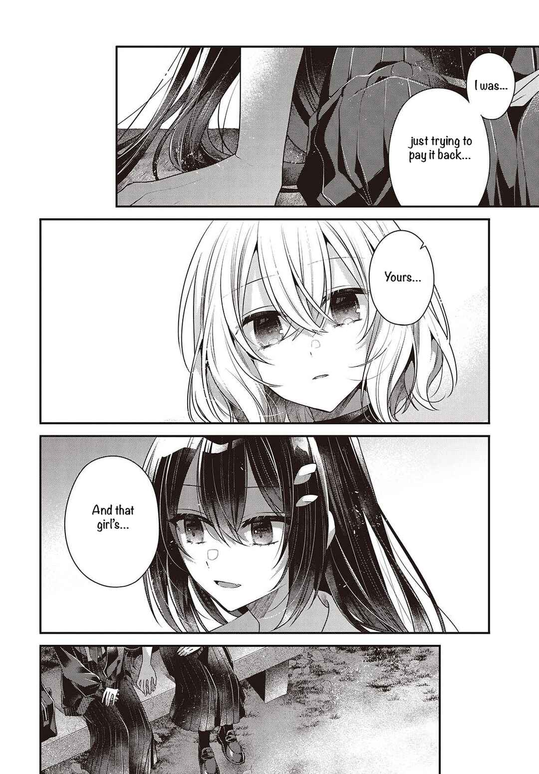 Watashi wo Tabetai, Hitodenashi Chapter 52 - Page 19