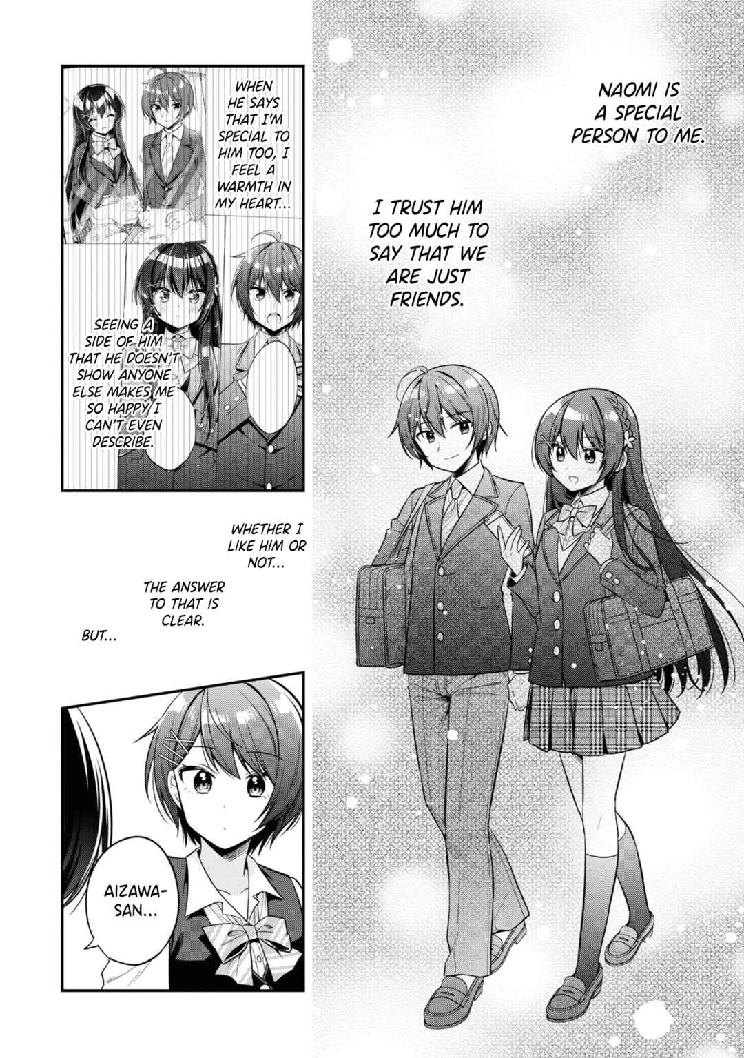 Tonari no Kuderella wo Amayakashitara, Uchi no Aikagi wo Watasu Koto ni Natta Chapter 21 - Page 11