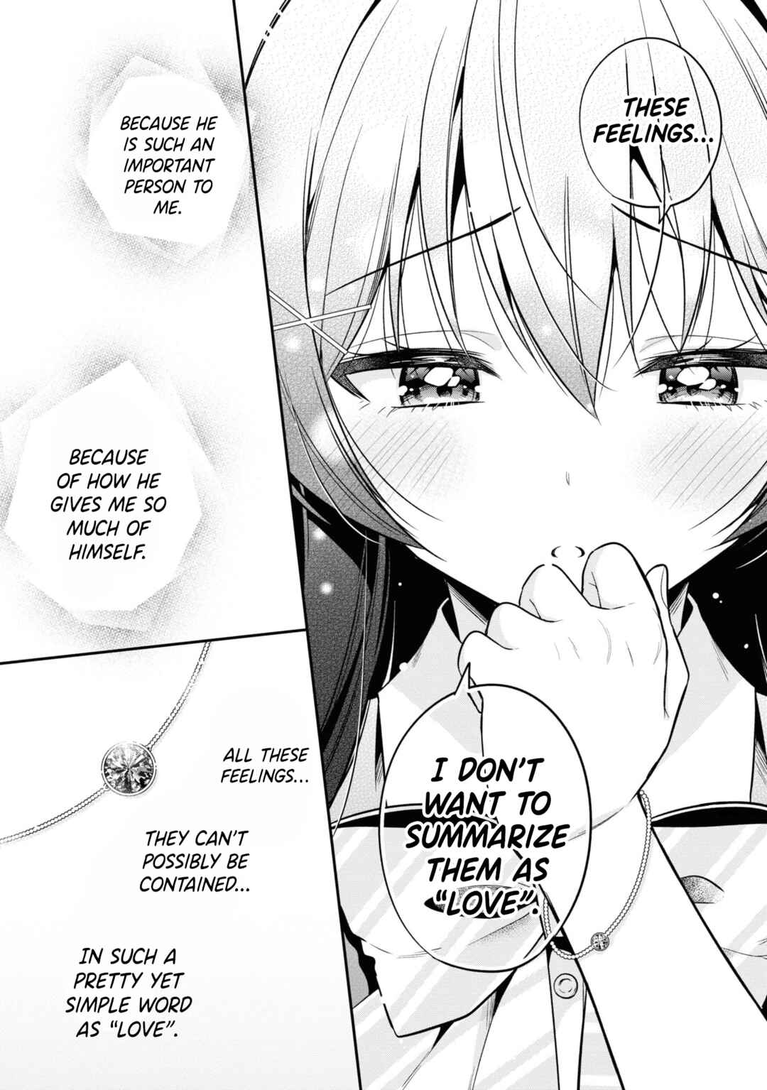 Tonari no Kuderella wo Amayakashitara, Uchi no Aikagi wo Watasu Koto ni Natta Chapter 21 - Page 14