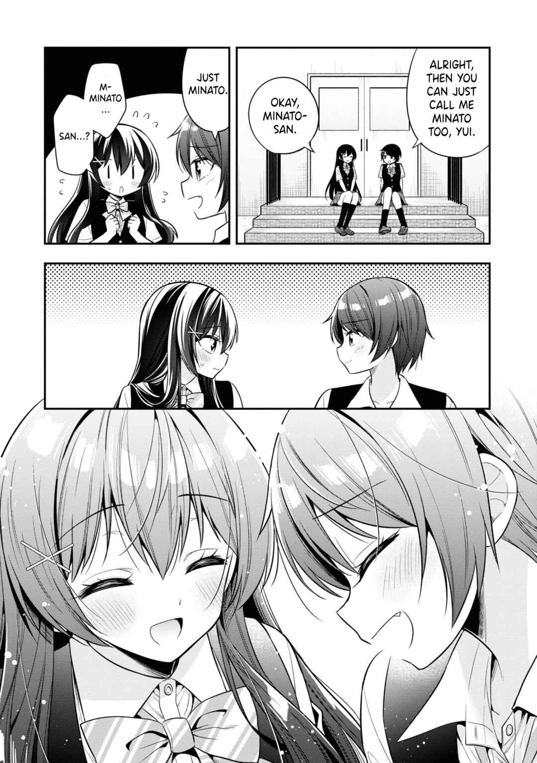 Tonari no Kuderella wo Amayakashitara, Uchi no Aikagi wo Watasu Koto ni Natta Chapter 21 - Page 17
