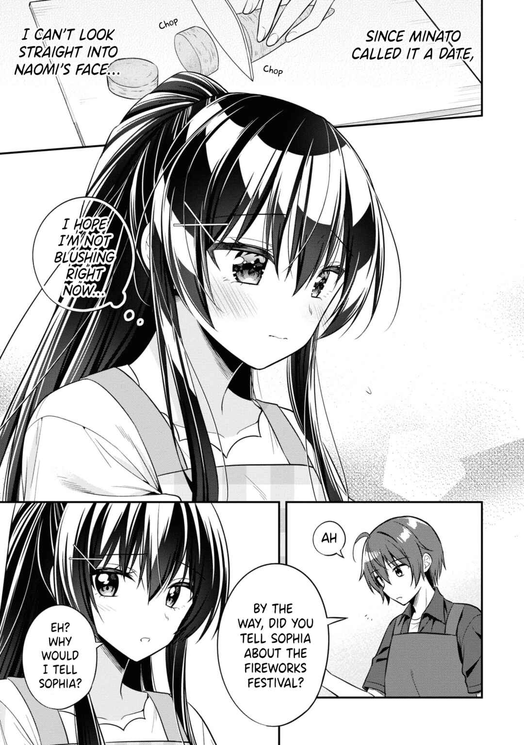 Tonari no Kuderella wo Amayakashitara, Uchi no Aikagi wo Watasu Koto ni Natta Chapter 21 - Page 20