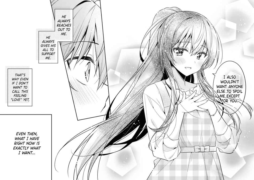 Tonari no Kuderella wo Amayakashitara, Uchi no Aikagi wo Watasu Koto ni Natta Chapter 21 - Page 27