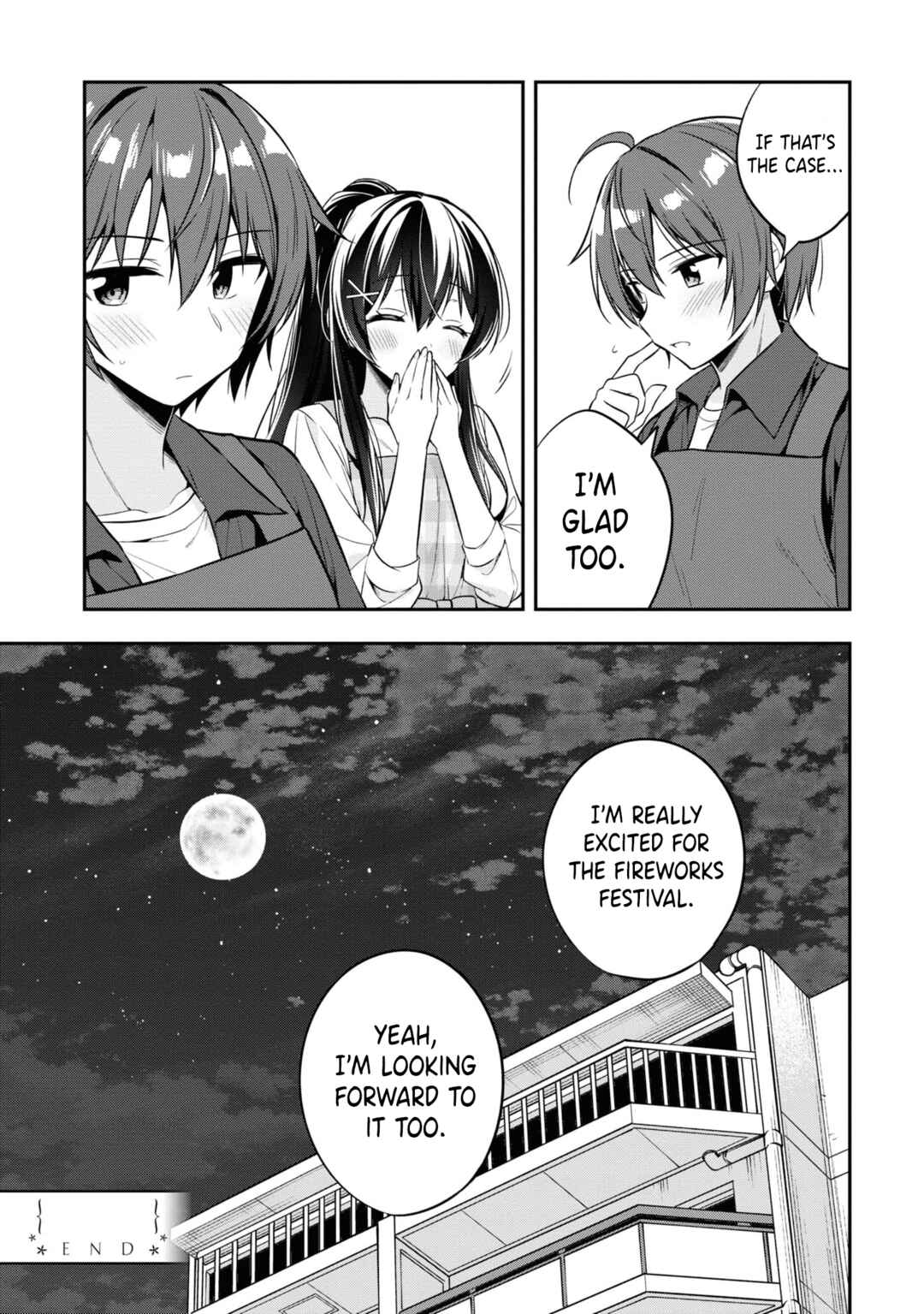 Tonari no Kuderella wo Amayakashitara, Uchi no Aikagi wo Watasu Koto ni Natta Chapter 21 - Page 29