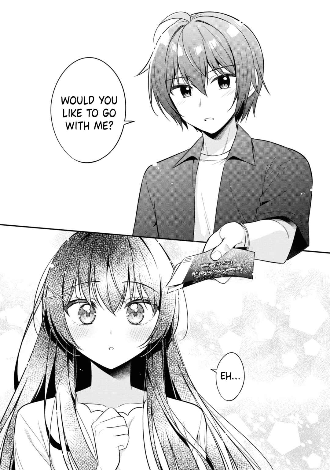 Tonari no Kuderella wo Amayakashitara, Uchi no Aikagi wo Watasu Koto ni Natta Chapter 21 - Page 6