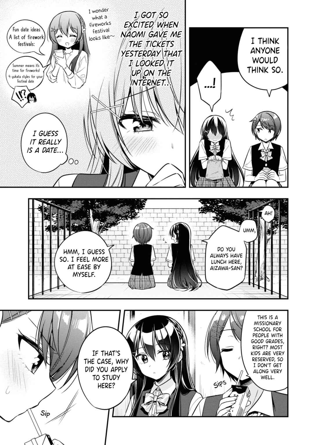 Tonari no Kuderella wo Amayakashitara, Uchi no Aikagi wo Watasu Koto ni Natta Chapter 21 - Page 8