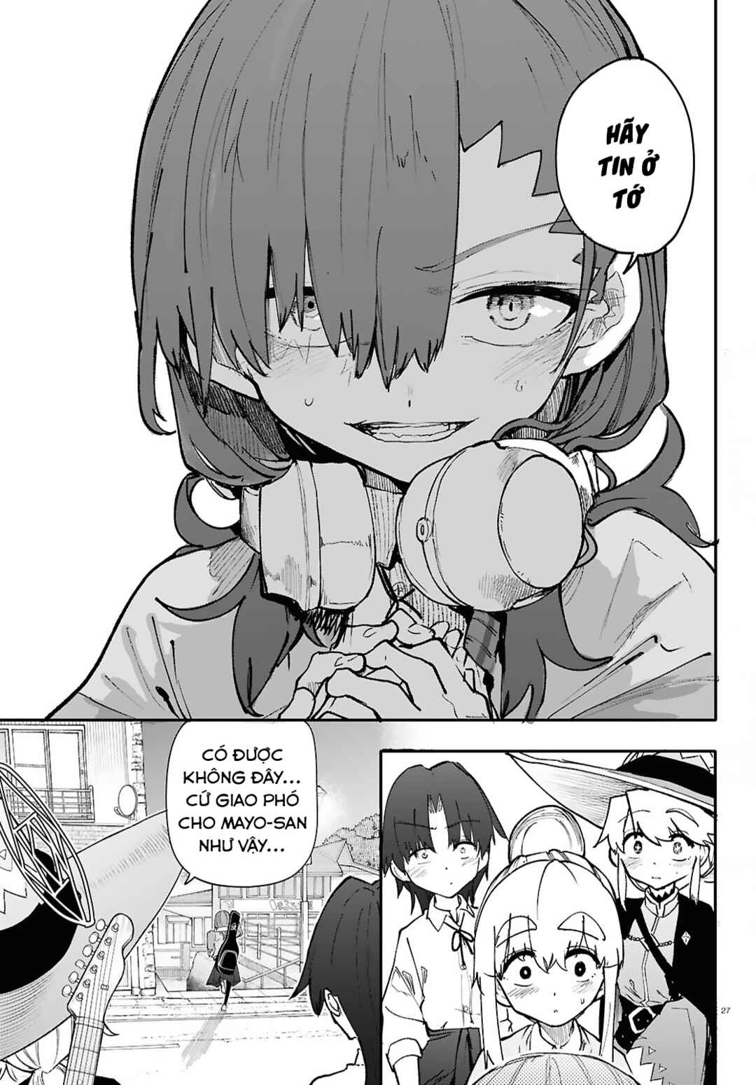 Dungeon Band Chapter 7 - Page 28