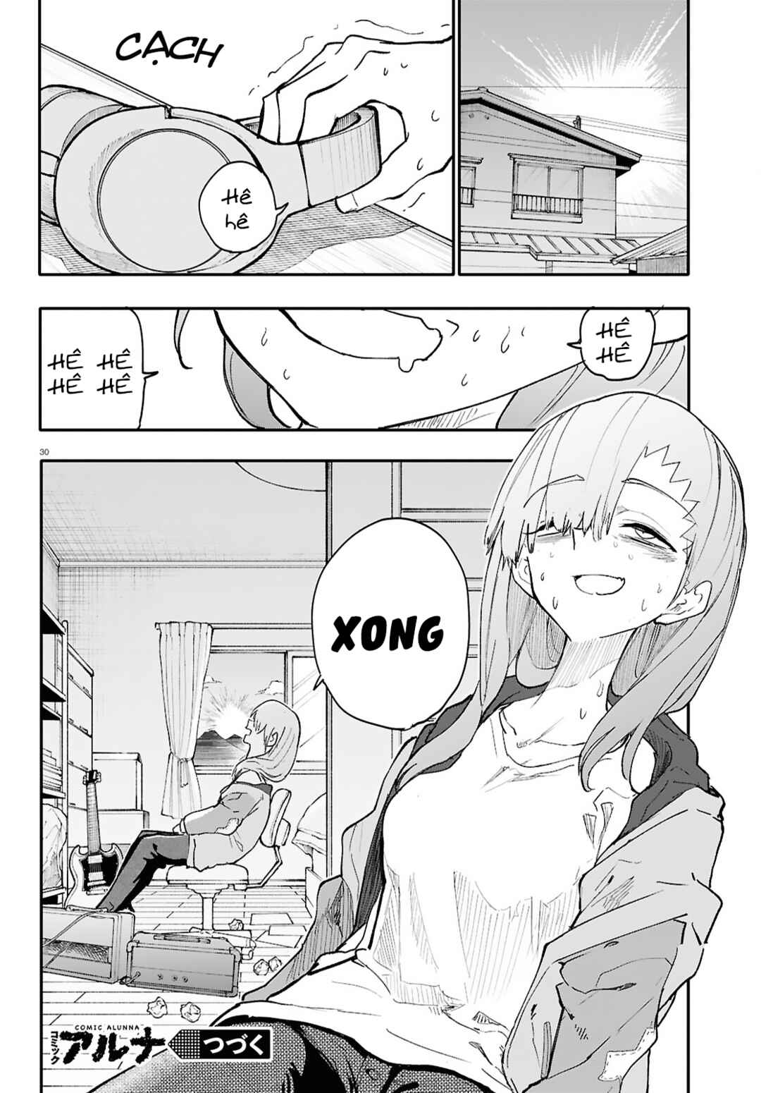 Dungeon Band Chapter 7 - Page 31