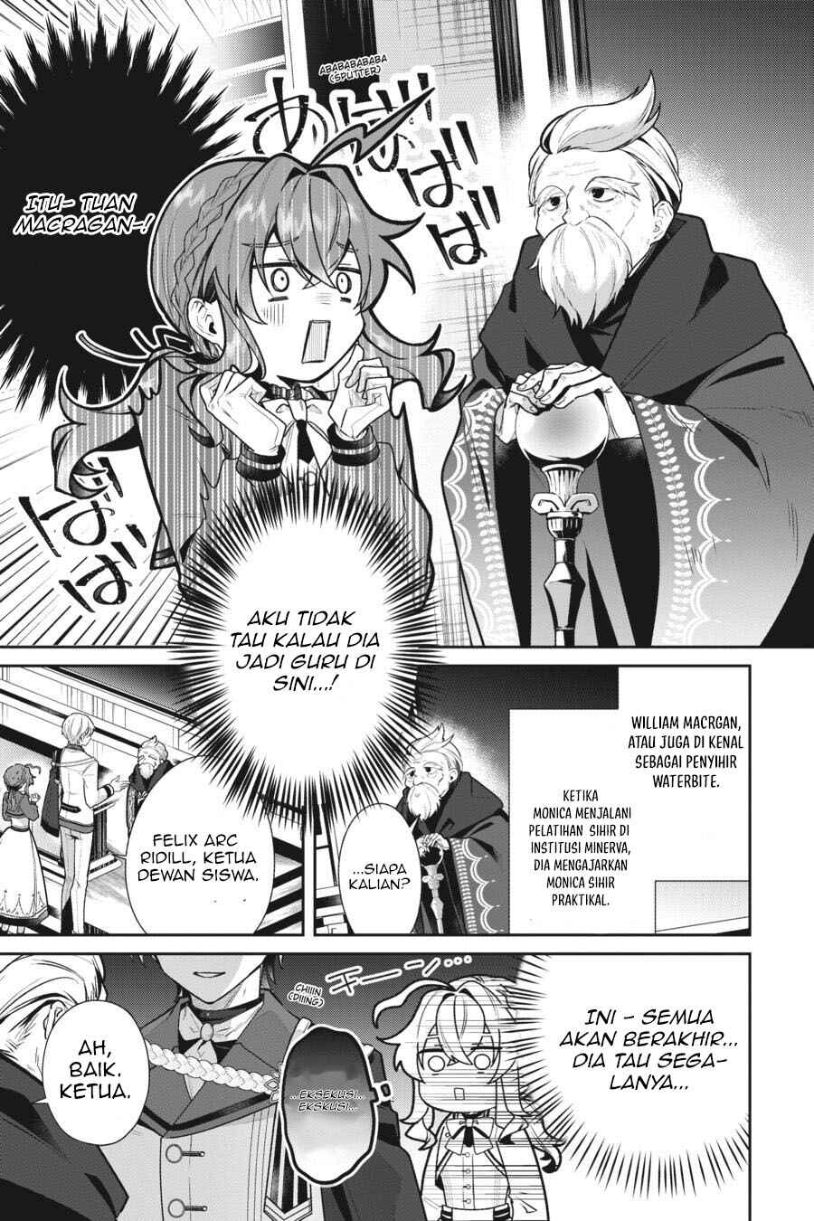 Silent Witch: Chinmoku no Majo no Kakushigoto Chapter 13 - Page 10