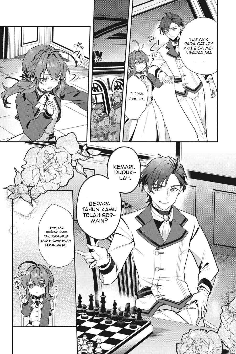 Silent Witch: Chinmoku no Majo no Kakushigoto Chapter 13 - Page 20