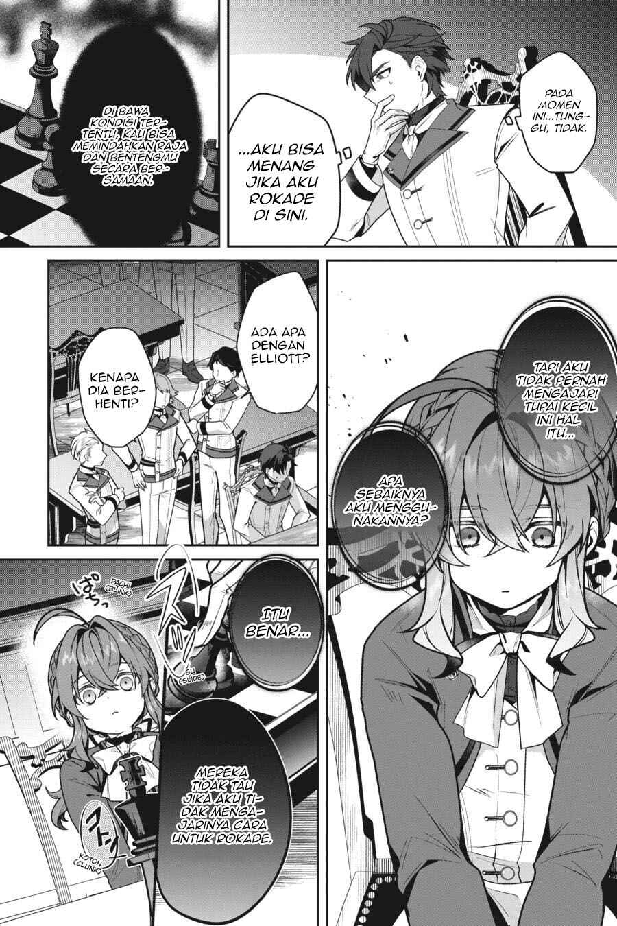 Silent Witch: Chinmoku no Majo no Kakushigoto Chapter 13 - Page 27