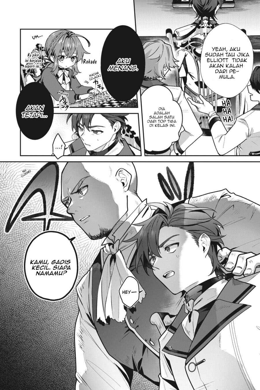 Silent Witch: Chinmoku no Majo no Kakushigoto Chapter 13 - Page 29