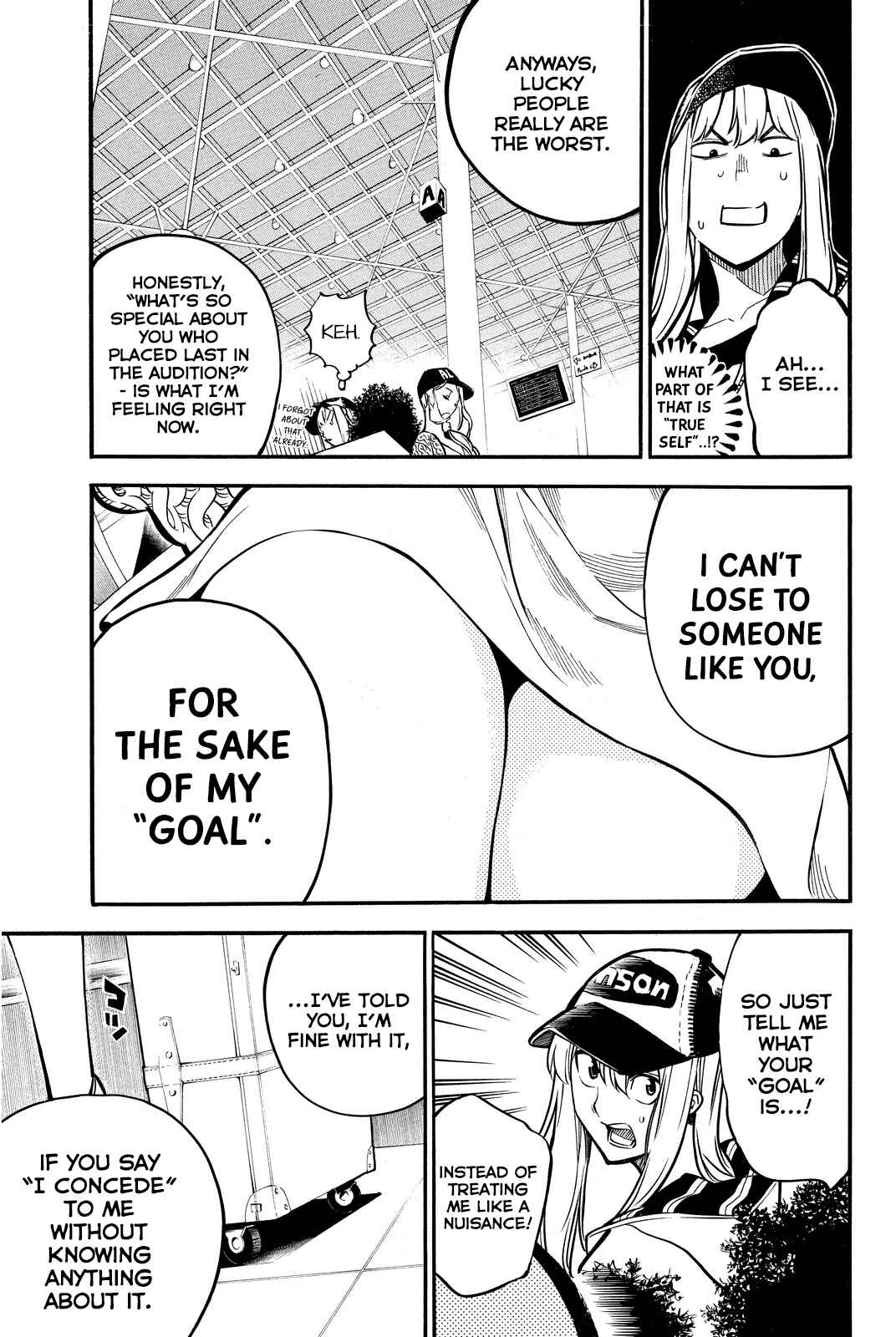 AKB49: Ren'ai Kinshi Jourei Chapter 238 - Page 12