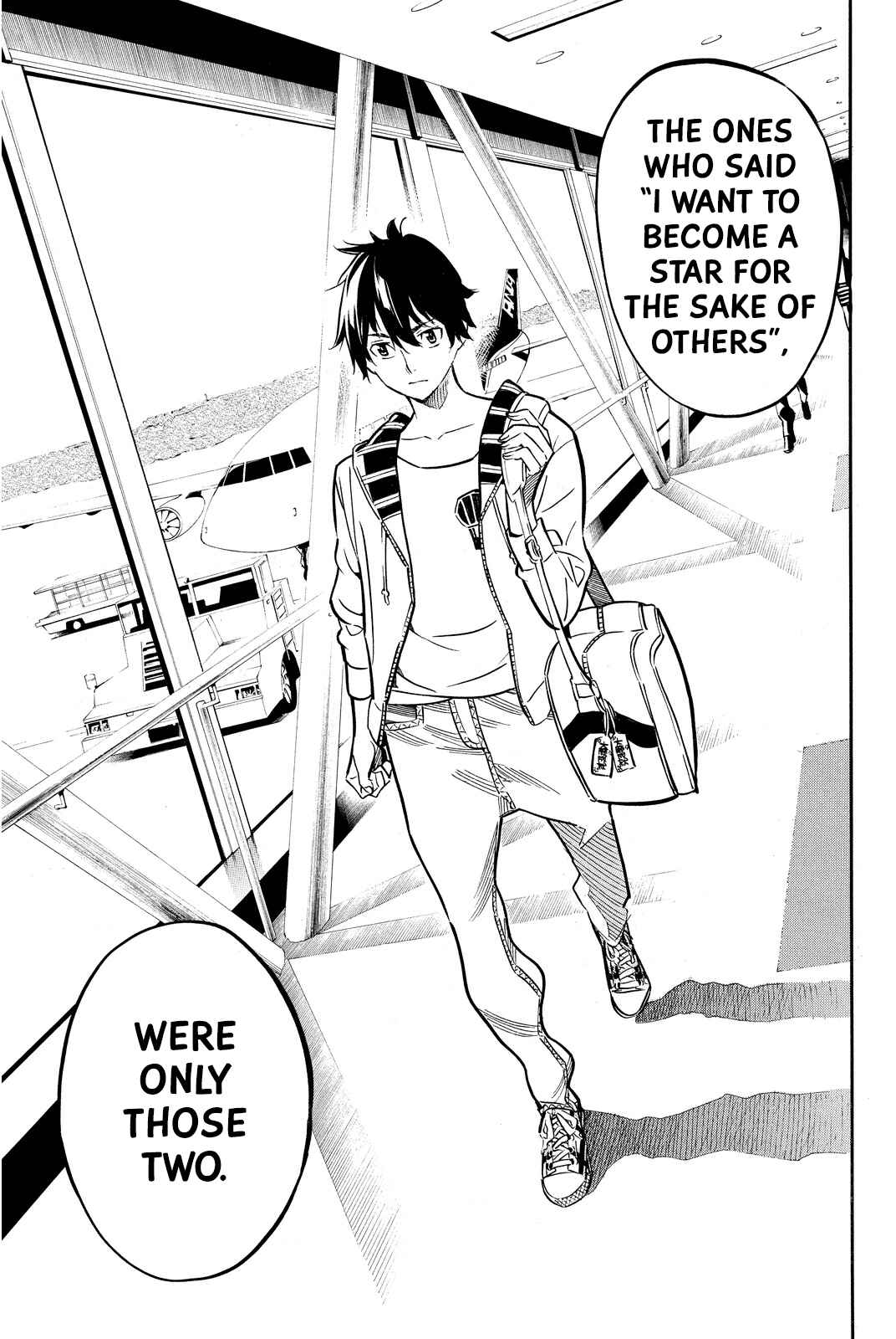 AKB49: Ren'ai Kinshi Jourei Chapter 238 - Page 17