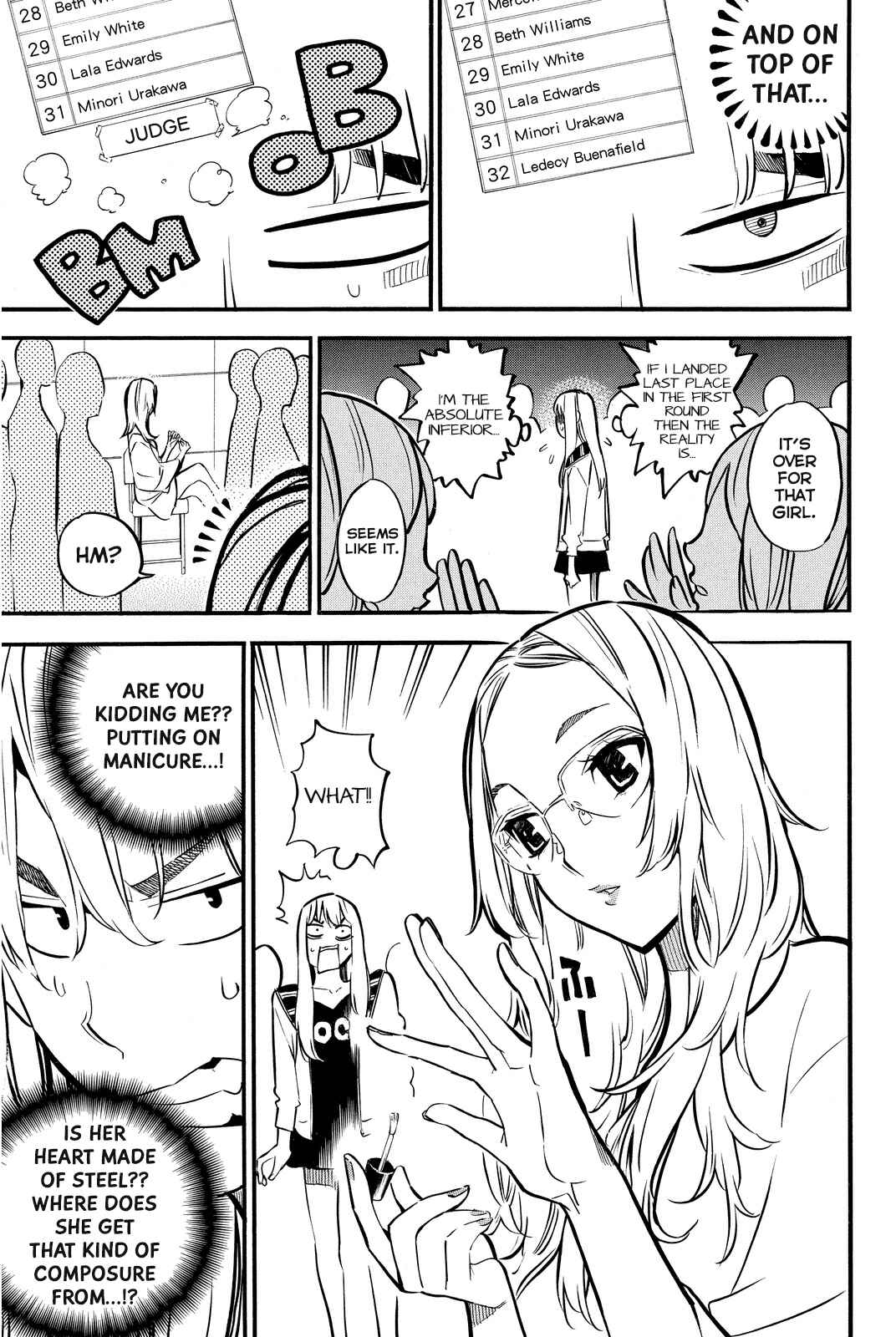 AKB49: Ren'ai Kinshi Jourei Chapter 238 - Page 6