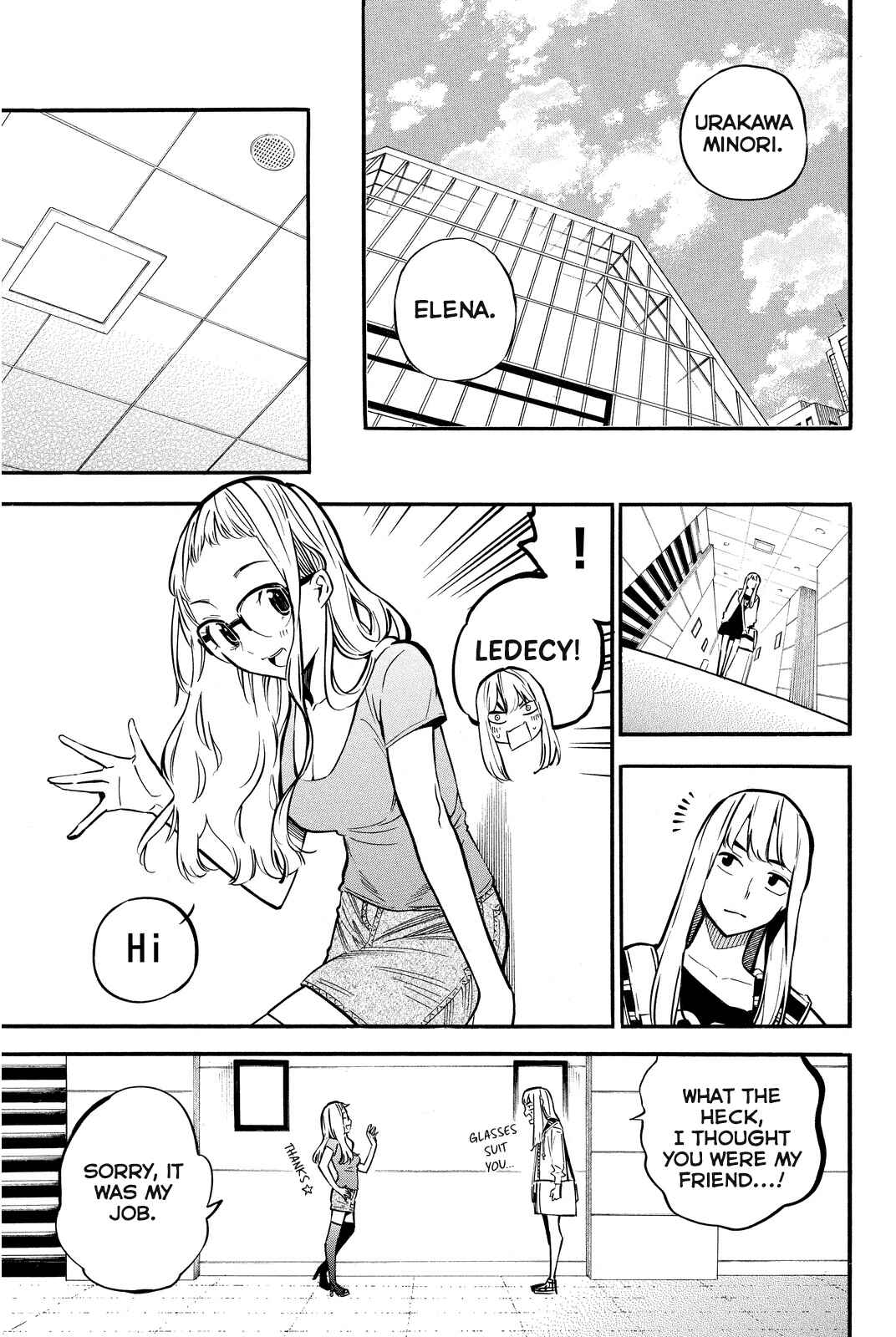 AKB49: Ren'ai Kinshi Jourei Chapter 238 - Page 8