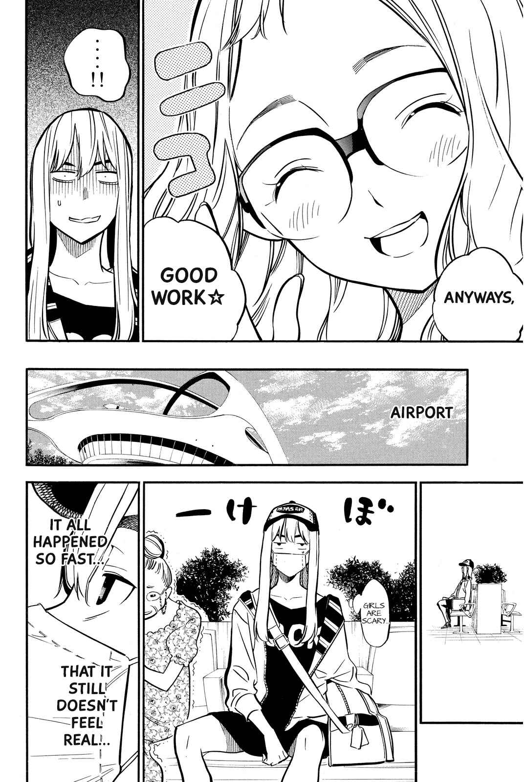 AKB49: Ren'ai Kinshi Jourei Chapter 238 - Page 9