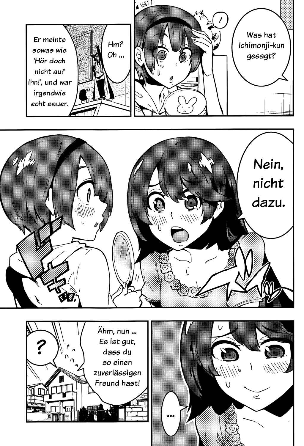 Boku Girl Chapter 44 - Page 3